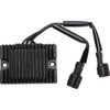 Drag Specialties - Regulator - Black - '07-'08 XL