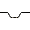 Thrashin Supply CO. #TSC-2701-1 - 1" Handlebar - High Bend - Black