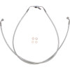 Magnum Shielding #37024 - Lower Brake Line - Sterling Chromite II