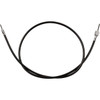 Drag Specialties - Front-Wheel Drive Speedometer Cable - 44-1/2" - Vinyl