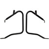 Drag Specialties - Saddlebag Guards - Black