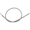 Drag Specialties - Front-Wheel Drive Speedometer Cable - 35" - Braided