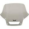Slipstreamer #S-230+4 - Windshield - Clear - FXLRST - +4" Over Stock