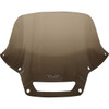Slipstreamer #S-231+2 - Windshield - Light Smoke - FXLRST - +2" Over Stock