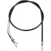Drag Specialties - Front-Wheel Drive Speedometer Cable - 41-1/2" - Vinyl