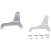 Drag Specialties - Side Plates - Chrome