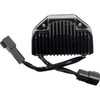 Drag Specialties - Regulator - Black - '04-'05 FXD/FXDWG
