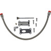 Drag Specialties - Engine Oil Spout Kit - Chrome - 02'-06' Touring