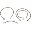 Drag Specialties - Oil Line Kit - Stainless Steel - Sportster