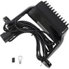 Drag Specialties - Regulator - Black - '99-'01 FLHT/FLHR/FLTR