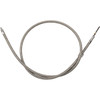 Drag Specialties - Front-Wheel Drive Speedometer Cable - 40" - Braided
