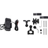 Ridepower #RPPMMTLBKBW12 - Phone Holder Ball Mount - Wireless Charging