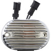 Drag Specialties - Regulator - Chrome - '08-'10 FXST/FLST/FXCW