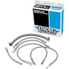 Drag Specialties - Oil Line Kit - Stainless Steel - Softail