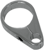 Cable Clamp - Clutch - 1-1/2" - Chrome