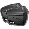Givi #E22N - Cruiser Side Case - 22 Liter