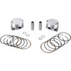 KB Performance #KB295.STD - Piston Kit - 3.498" Standard - 9.0:1 CR - XL1200