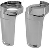 Arlen Ness #120-001 - Method® Fork Guard Cover - Chrome