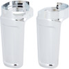 Arlen Ness #120-001 - Method® Fork Guard Cover - Chrome