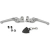 PSR #12-00653-20 - Anthem Adjustable Lever Set for Harley Models - Chrome