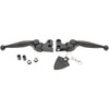 PSR #12-00603-22 - Journey Adjustable Lever Set for Harley Models - Black