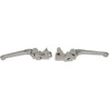 PSR #12-00662-20 - Anthem Adjustable Lever Set for Harley Models - Chrome