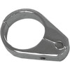 Drag Specialties - Cable Clamp - Single Throttle/Idle - 1-1/8" - Chrome