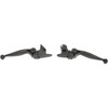 PSR #12-00614-22 - Journey Adjustable Lever Set for Harley Models - Black