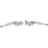 PSR #12-00607-20 - Journey Adjustable Lever Set for Harley Models - Chrome