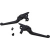 PSR #12-00666-22 - Anthem Adjustable Lever Set for Harley Models - Black
