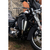 Ciro #45800 - Lower Fairing Lights - Chrome