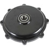 Drag Specialties - Sprocket Hub Assembly - Black - Touring/Trike