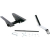 Rivco Products #HD007-TG113 - Trailer Hitch - '11-'19 HD Trike