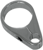 Cable Clamp - Clutch - 1" - Chrome