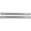 Drag Specialties - Fork Tubes - 49 mm - 24.875" - Hard Chrome