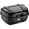 Givi #TRK52BA - Trekker Top Case - Black - 52 Liter