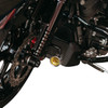 Custom Dynamics #PB-FOG-BCM-YC - Fog Light - Chrome - Yellow Lens