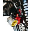 Custom Dynamics #PB-FOG-BCM-YC - Fog Light - Chrome - Yellow Lens