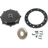 Drag Specialties - Conversion Sprocket Kit - Black - '09-'16 Touring/Trike
