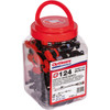 Tecmate #O-124JAR - Permanent Power Lead with Battery/Charge Status - Jar of 20