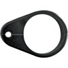 Drag Specialties - Cable Clamp - Single Throttle/Idle - 1-1/2" - Black