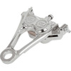 Performance Machine (PM) #1256-0084-CH - Rear Caliper - Chrome