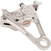 Performance Machine (PM) #1256-0084-CH - Rear Caliper - Chrome