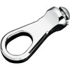 Pro-one Perf.mfg. #500720 - Speedo Universal Fit Cable Guide - Chrome