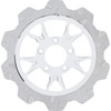 Lyndall Racing Brakes LLC #2002-2058 - 10 Spoke Brake Rotor - Rear - 11.5"