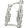 Arlen Ness #120-011 - Fork Legs - 49 mm - Chrome - For Factory Brake Caliper