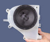 JMC ROKKER-2 6.71 Fairing Speaker Kit w-Grill-Tweeter 14-23 Harley StreetGlide 14-24 Ultra-CVO-Tri-Glide