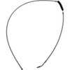 Barnett #102401000406 - Stainless Steel Clutch Cable for Indian - +6" - Touring