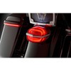 Ciro #40903 - Taillight - Smoke Lens - without License Plate Light