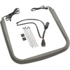 Ciro #40160 - Tour-Pak Taillight - Light Smoke Lens